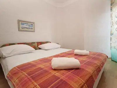 Ferienwohnung für 5 Personen (50 m²) in Baška 4/10