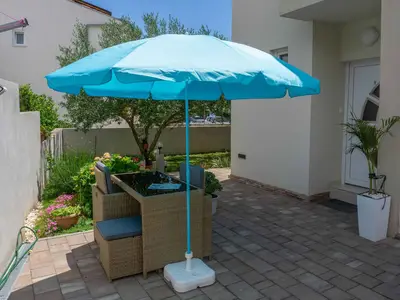 Ferienwohnung für 2 Personen (30 m²) in Baška 1/10
