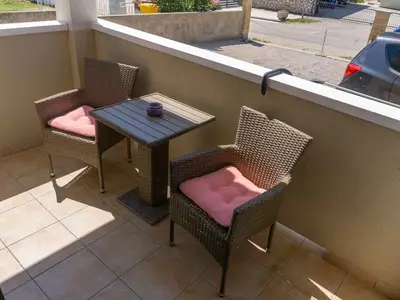 Ferienwohnung für 2 Personen (30 m²) in Baška 2/10