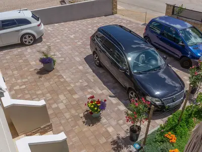 Ferienwohnung für 2 Personen (30 m²) in Baška 5/10