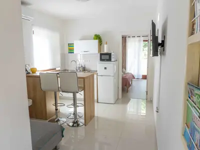 Ferienwohnung für 2 Personen (30 m²) in Baška 7/10