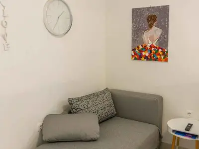 Ferienwohnung für 2 Personen (30 m²) in Baška 9/10