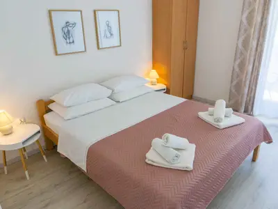 Ferienwohnung für 2 Personen (30 m²) in Baška 10/10