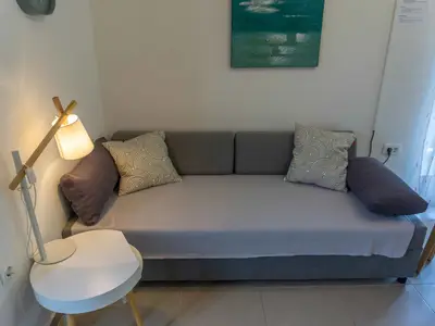 Ferienwohnung für 3 Personen (37 m²) in Baška 7/10