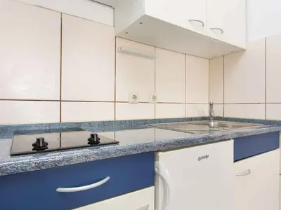 Ferienwohnung für 3 Personen (32 m²) in Baška 5/10