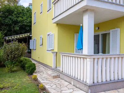 Ferienwohnung für 5 Personen (45 m²) in Baška 4/10