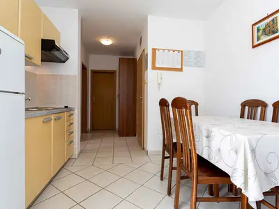 Ferienwohnung für 5 Personen (45 m²) in Baška 10/10
