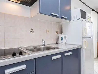 Ferienwohnung für 5 Personen (45 m²) in Baška 7/10