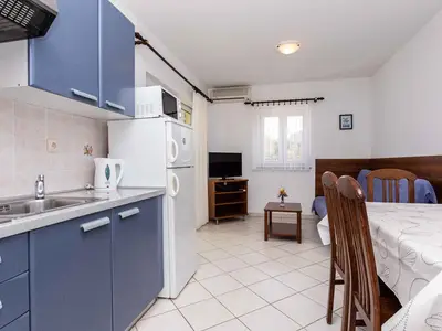 Ferienwohnung für 5 Personen (45 m²) in Baška 8/10