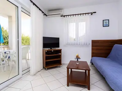 Ferienwohnung für 5 Personen (45 m²) in Baška 10/10
