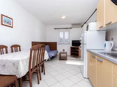 Ferienwohnung für 5 Personen (45 m²) in Baška 8/10