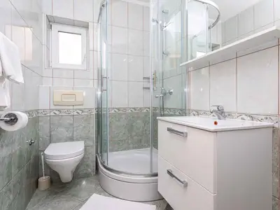 Ferienwohnung für 5 Personen (45 m²) in Baška 9/10