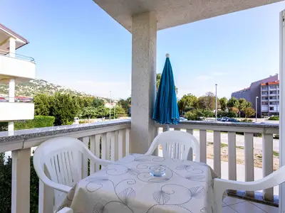 Ferienwohnung für 5 Personen (45 m²) in Baška 2/10