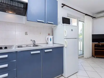 Ferienwohnung für 5 Personen (45 m²) in Baška 8/10