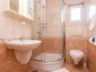 Ferienwohnung für 5 Personen (45 m²) in Baška 9/10