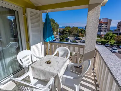 Ferienwohnung für 5 Personen (60 m²) in Baška 2/10