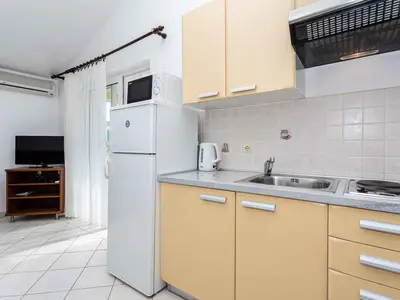 Ferienwohnung für 5 Personen (60 m²) in Baška 6/10