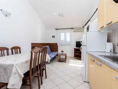 Ferienwohnung für 5 Personen (60 m²) in Baška 10/10