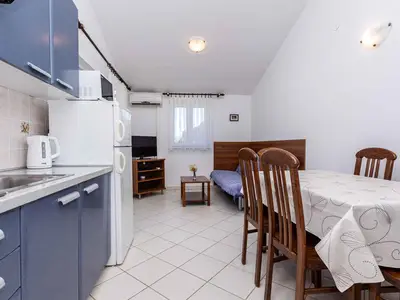 Ferienwohnung für 5 Personen (45 m²) in Baška 7/10