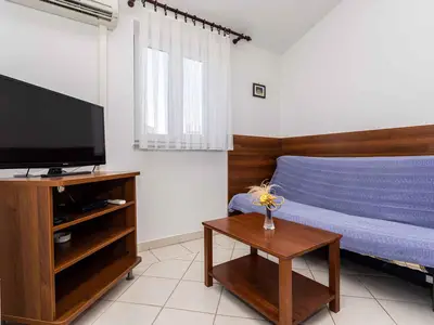 Ferienwohnung für 5 Personen (45 m²) in Baška 8/10