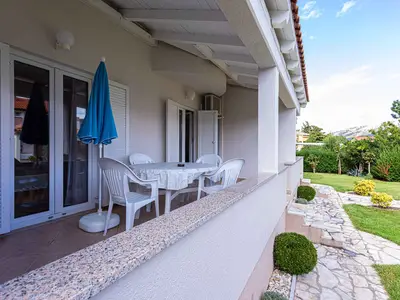 Ferienwohnung für 3 Personen (35 m²) in Baška 1/10