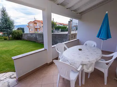 Ferienwohnung für 3 Personen (35 m²) in Baška 2/10