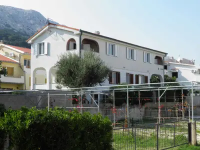 Ferienwohnung für 7 Personen (70 m²) in Baška 3/10