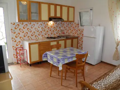 Ferienwohnung für 2 Personen (34 m²) in Baška 6/10