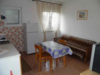Ferienwohnung für 2 Personen (34 m²) in Baška 7/10