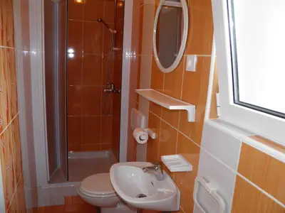 Ferienwohnung für 2 Personen (34 m²) in Baška 10/10