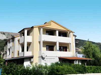 Ferienwohnung für 2 Personen (20 m²) in Baška 2/10
