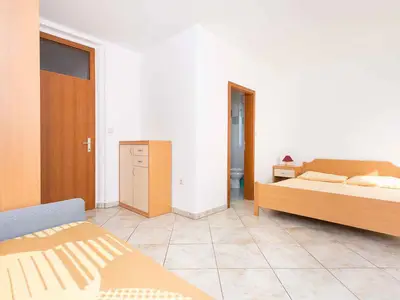 Ferienwohnung für 5 Personen (45 m²) in Baška 4/10