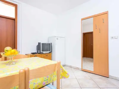 Ferienwohnung für 5 Personen (45 m²) in Baška 9/10