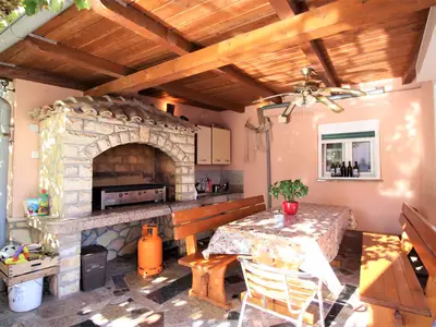 Ferienwohnung für 3 Personen (38 m²) in Baška 4/10