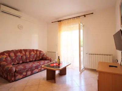 Ferienwohnung für 3 Personen (38 m²) in Baška 9/10
