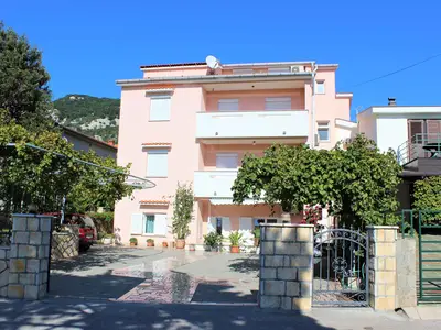 Ferienwohnung für 5 Personen (50 m²) in Baška 2/10
