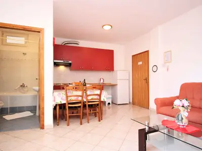 Ferienwohnung für 5 Personen (50 m²) in Baška 7/10