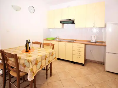 Ferienwohnung für 5 Personen (50 m²) in Baška 4/10