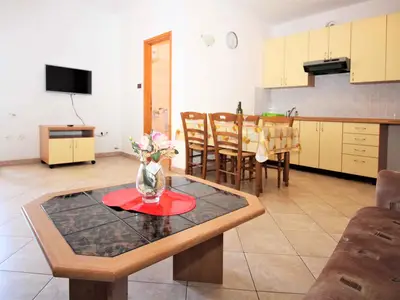 Ferienwohnung für 5 Personen (50 m²) in Baška 5/10