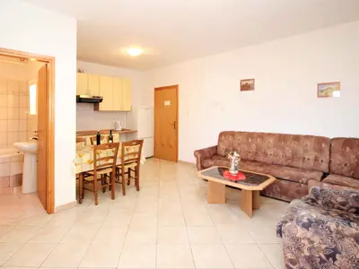 Ferienwohnung für 5 Personen (50 m²) in Baška 7/10