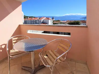 Ferienwohnung für 4 Personen (45 m²) in Baška 9/10