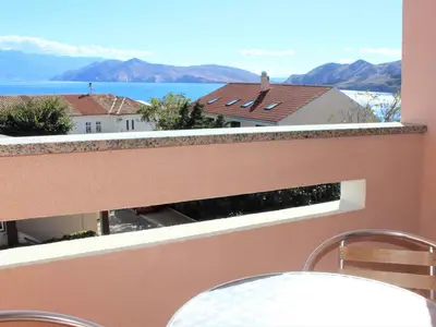 Ferienwohnung für 4 Personen (45 m²) in Baška 10/10