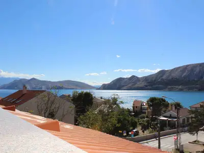 Ferienwohnung für 4 Personen (45 m²) in Baška 5/10