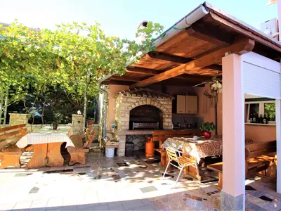 Ferienwohnung für 6 Personen (80 m²) in Baška 3/10