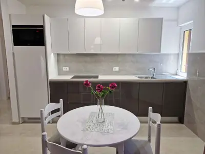 Ferienwohnung für 2 Personen (32 m²) in Baška 1/10