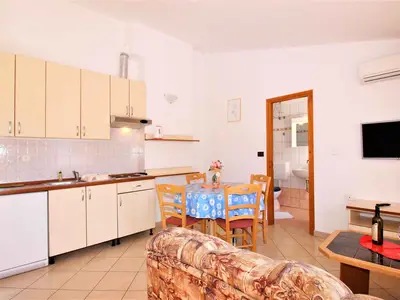Ferienwohnung für 4 Personen (45 m²) in Baška 10/10
