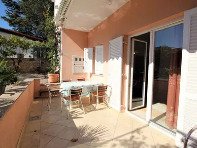 Ferienwohnung für 6 Personen (80 m²) in Baška 10/10