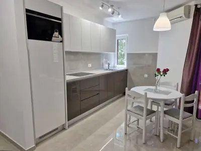 Ferienwohnung für 2 Personen (32 m²) in Baška 7/10