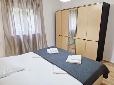 Ferienwohnung für 2 Personen (32 m²) in Baška 10/10