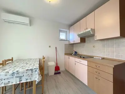 Ferienwohnung für 3 Personen (32 m²) in Baška 4/10